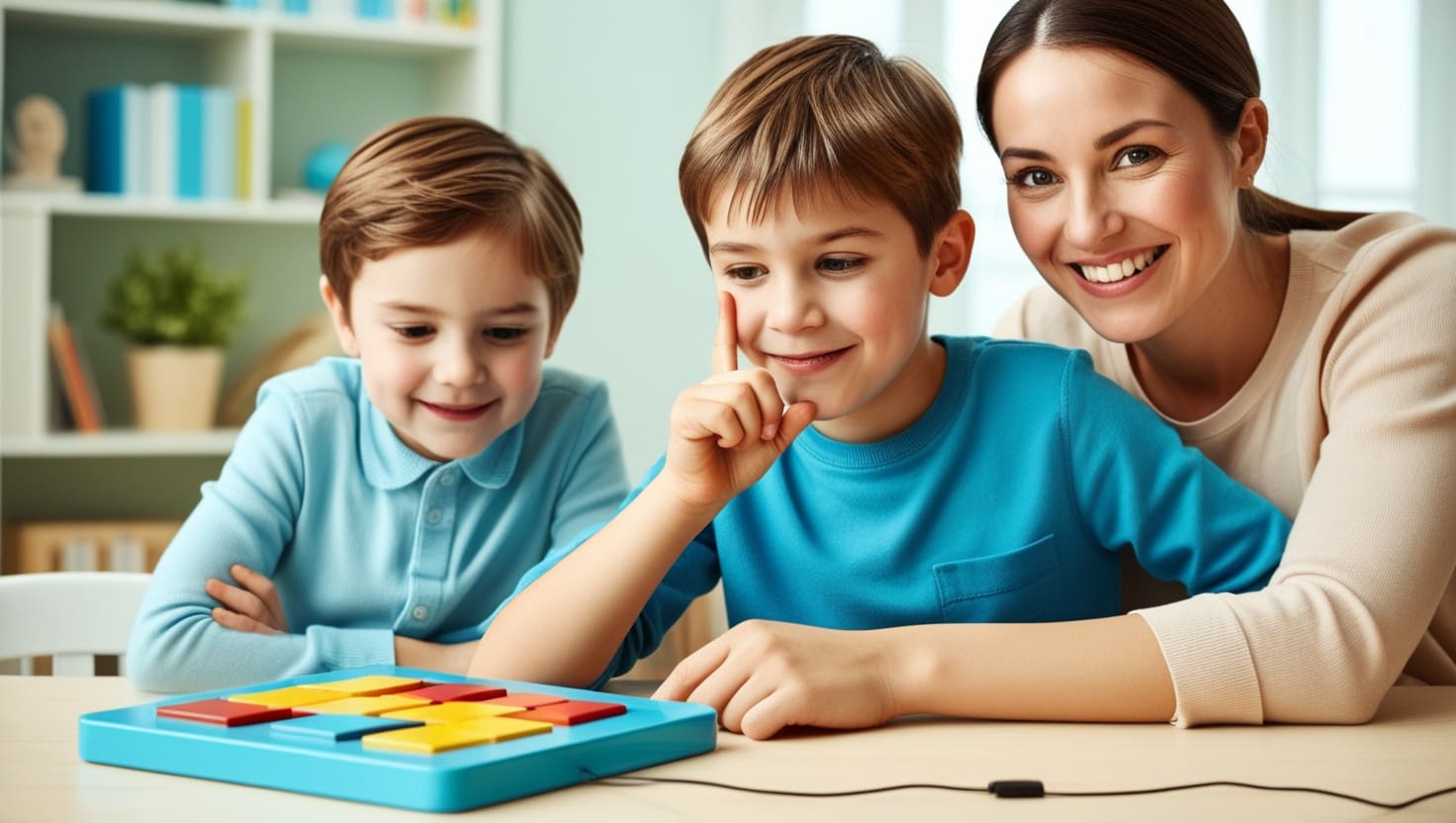 How to Train Your Child in Logical Thinking Skills